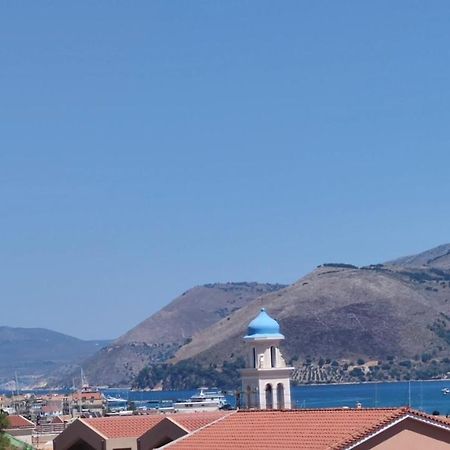 Aigli Elegant Sea View Apartment In Argostoli Εξωτερικό φωτογραφία