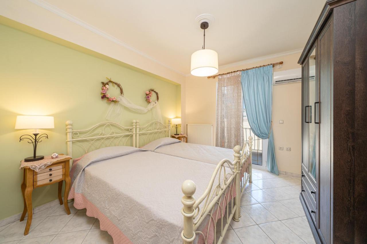 Aigli Elegant Sea View Apartment In Argostoli Εξωτερικό φωτογραφία