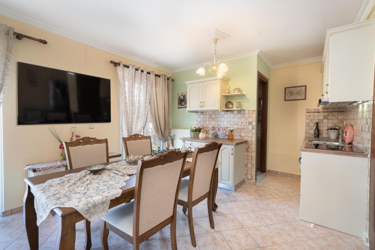 Aigli Elegant Sea View Apartment In Argostoli Εξωτερικό φωτογραφία