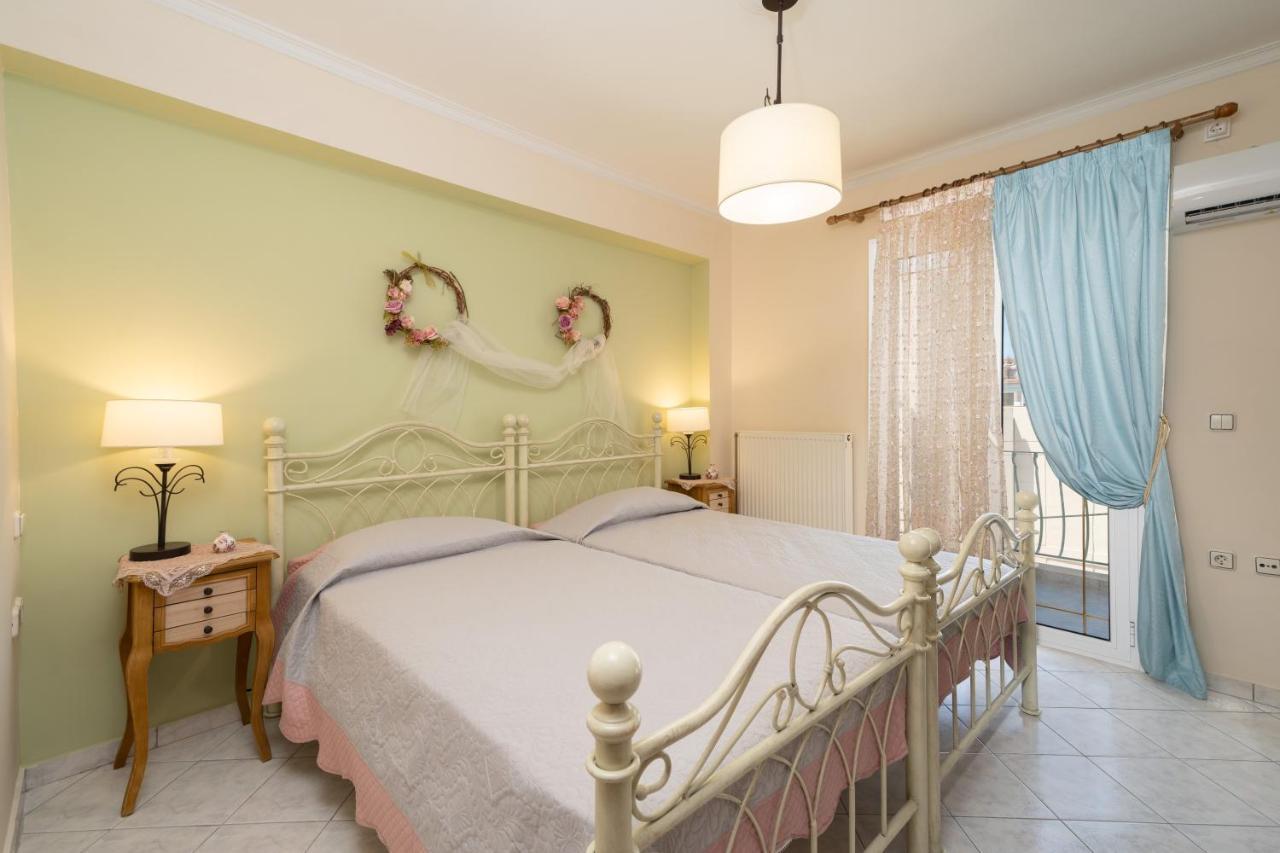 Aigli Elegant Sea View Apartment In Argostoli Εξωτερικό φωτογραφία