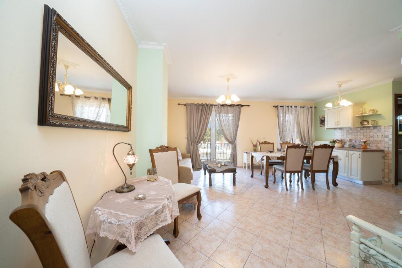 Aigli Elegant Sea View Apartment In Argostoli Εξωτερικό φωτογραφία