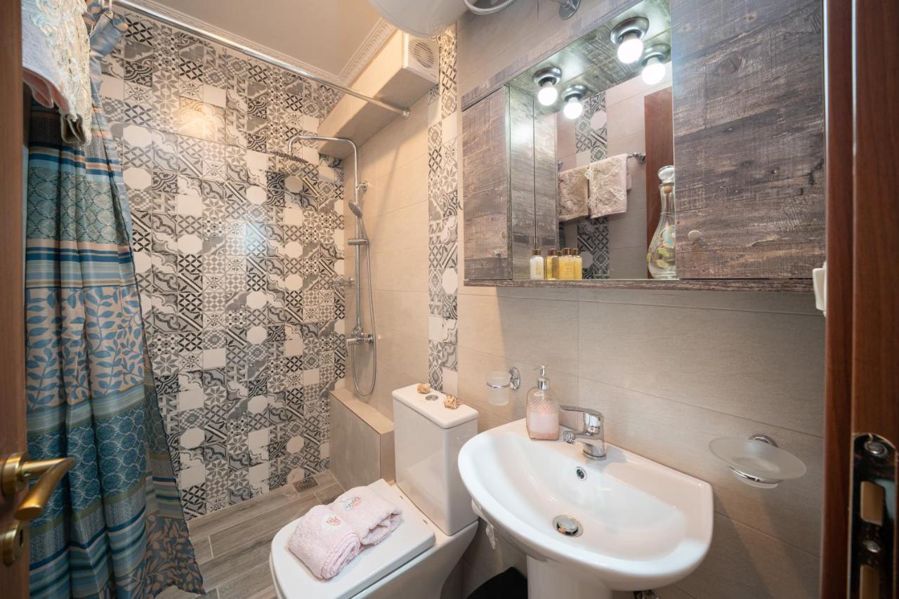 Aigli Elegant Sea View Apartment In Argostoli Εξωτερικό φωτογραφία