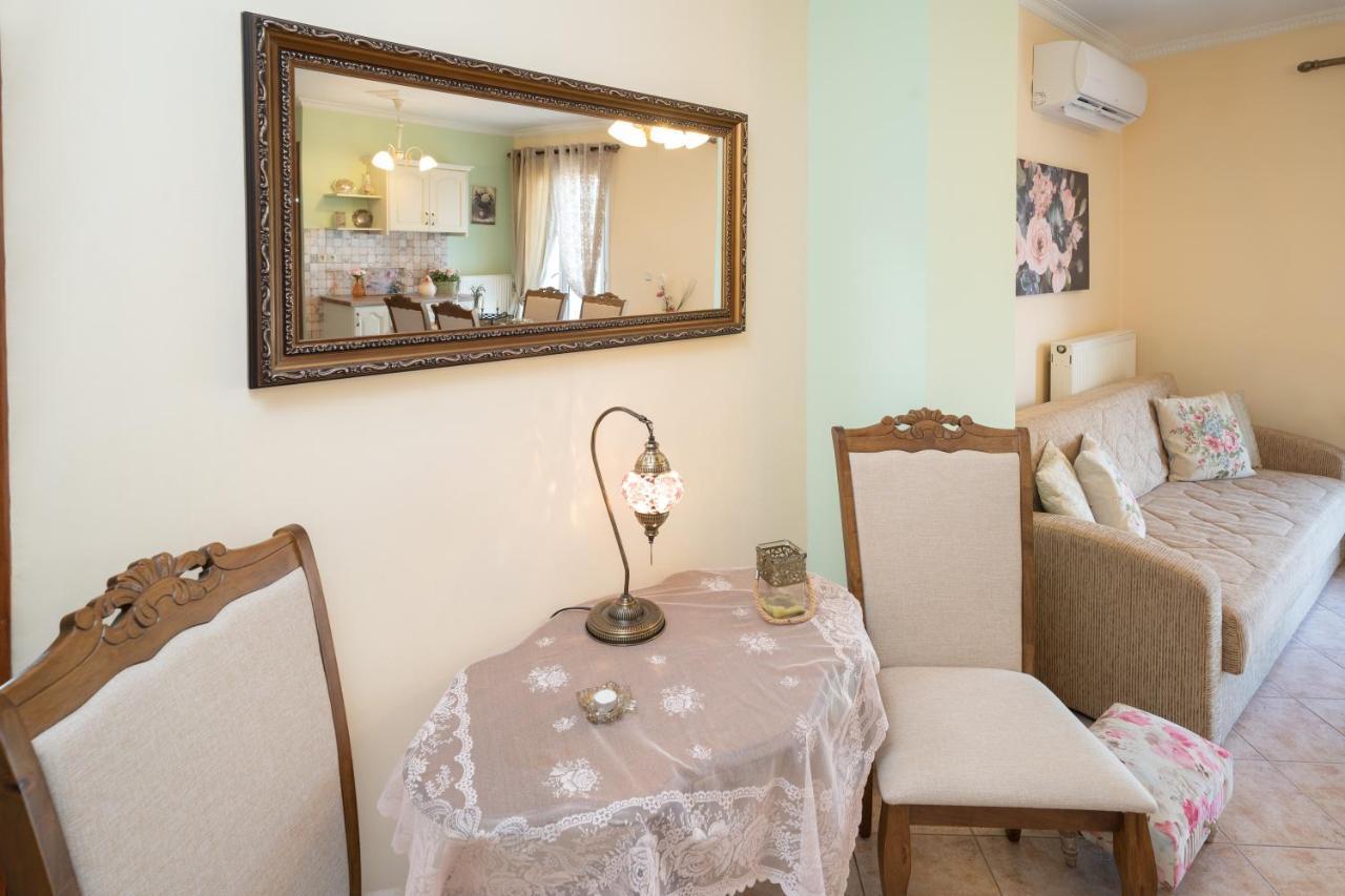 Aigli Elegant Sea View Apartment In Argostoli Εξωτερικό φωτογραφία
