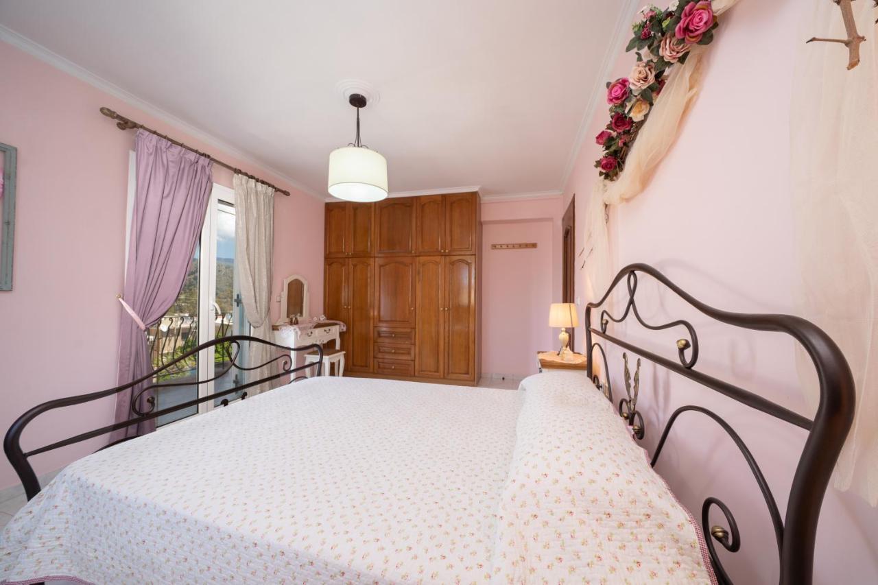 Aigli Elegant Sea View Apartment In Argostoli Εξωτερικό φωτογραφία