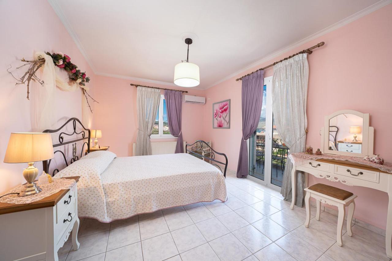 Aigli Elegant Sea View Apartment In Argostoli Εξωτερικό φωτογραφία