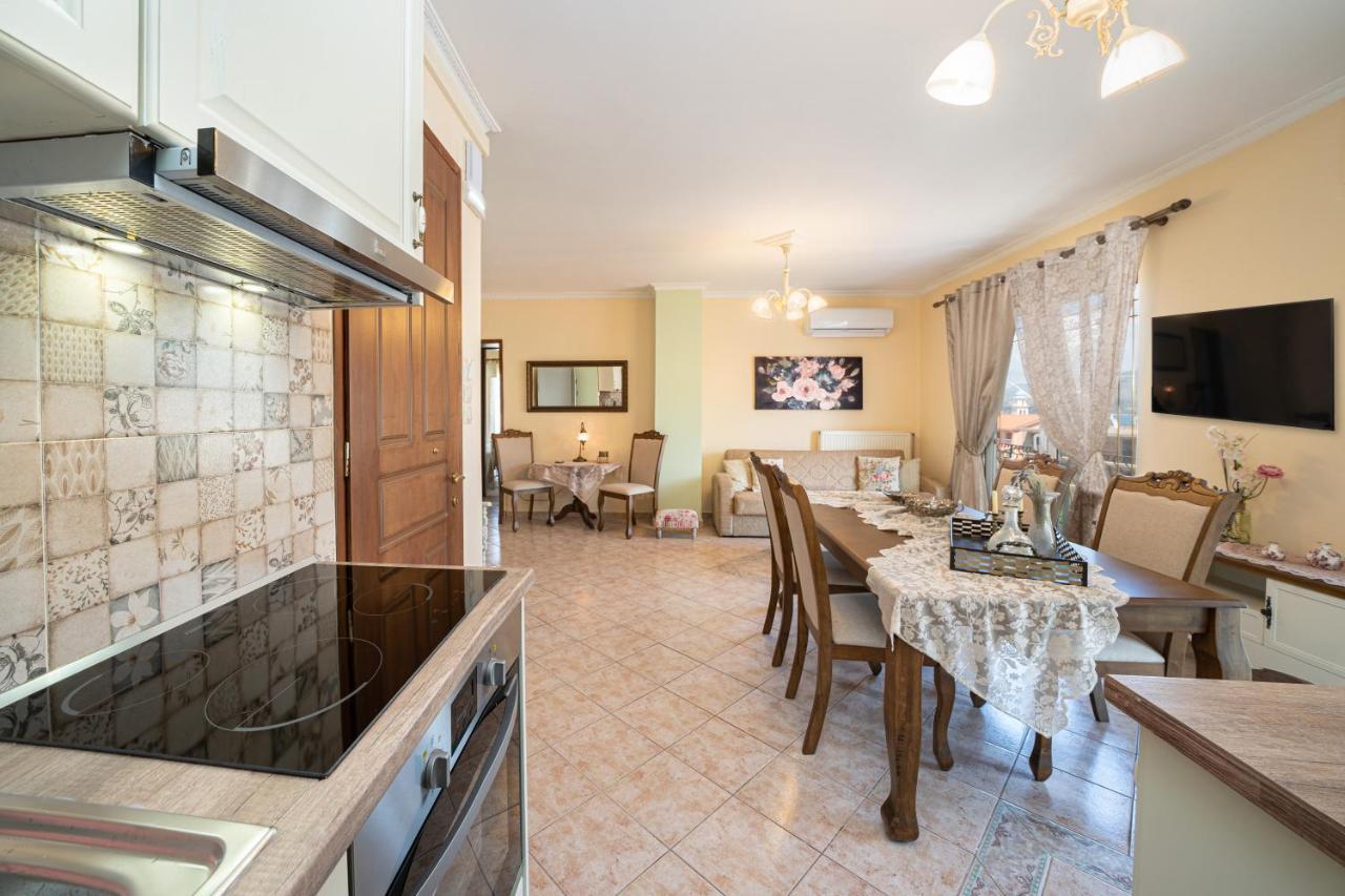 Aigli Elegant Sea View Apartment In Argostoli Εξωτερικό φωτογραφία