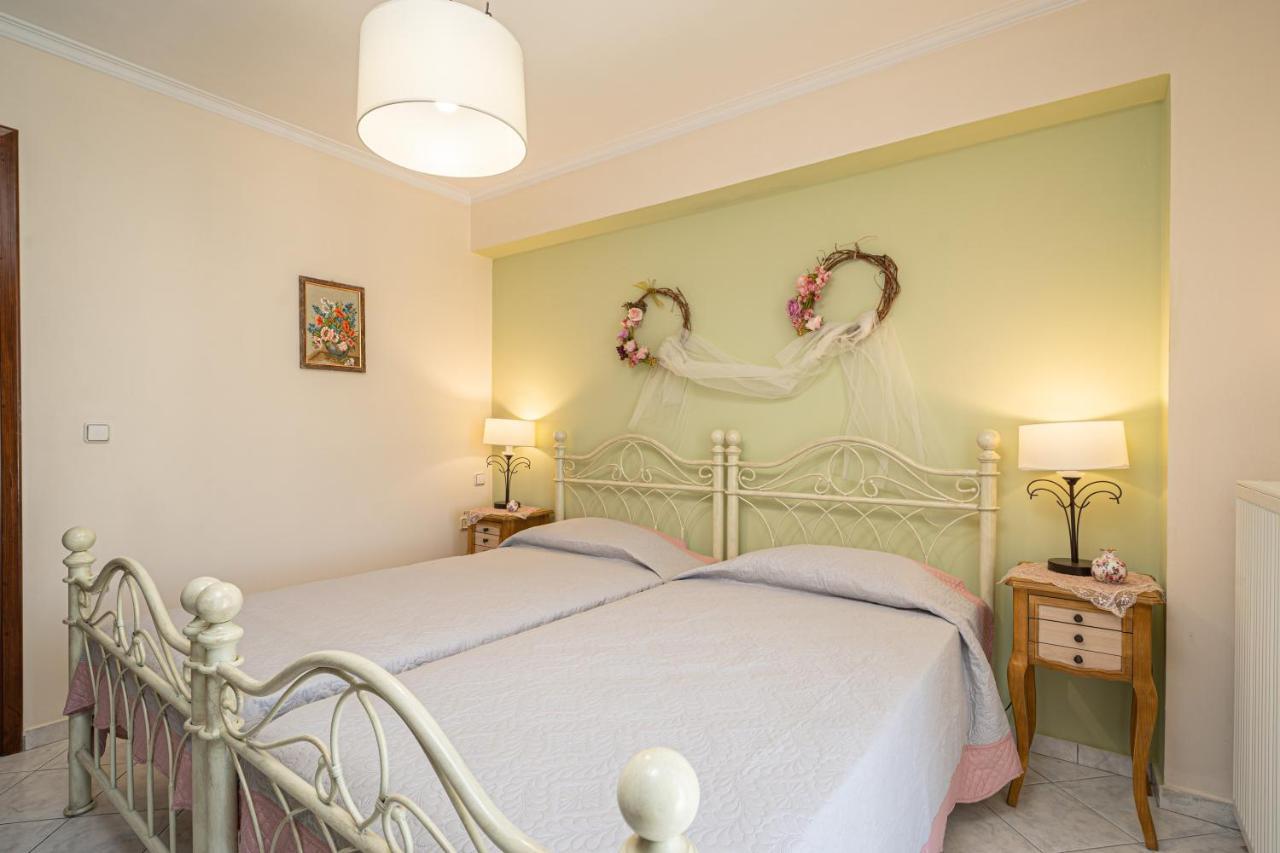 Aigli Elegant Sea View Apartment In Argostoli Εξωτερικό φωτογραφία