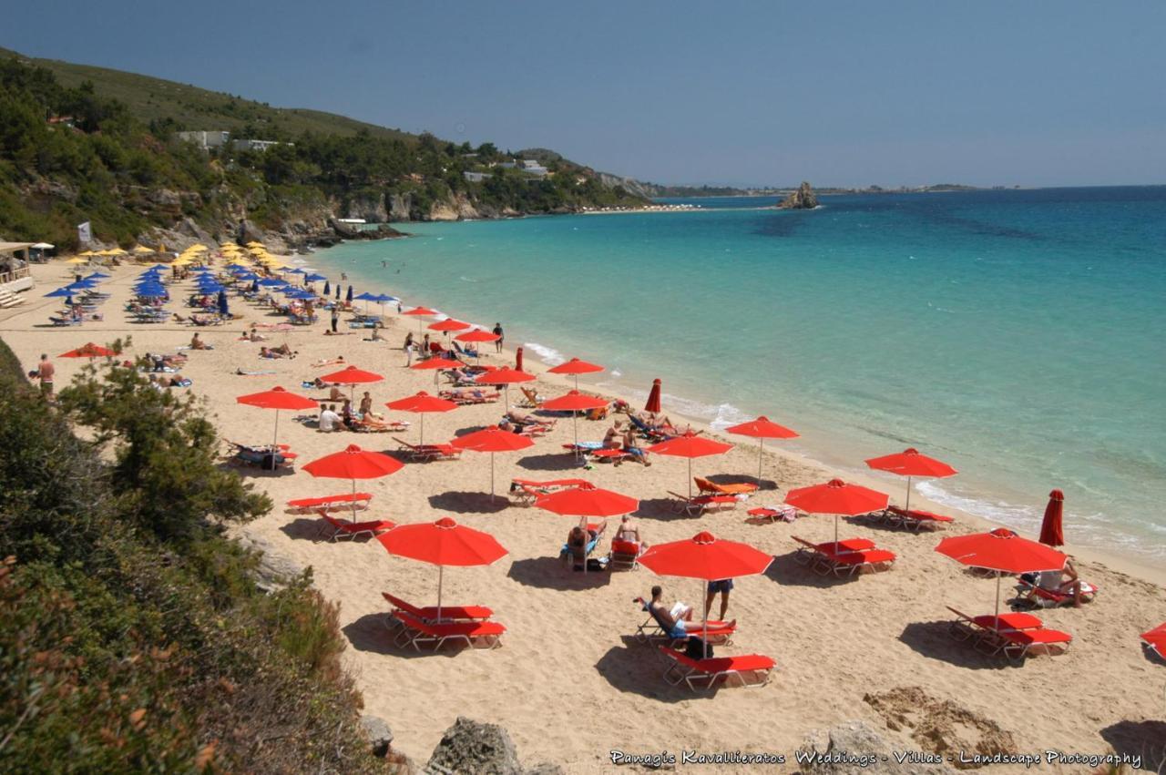 Aigli Elegant Sea View Apartment In Argostoli Εξωτερικό φωτογραφία