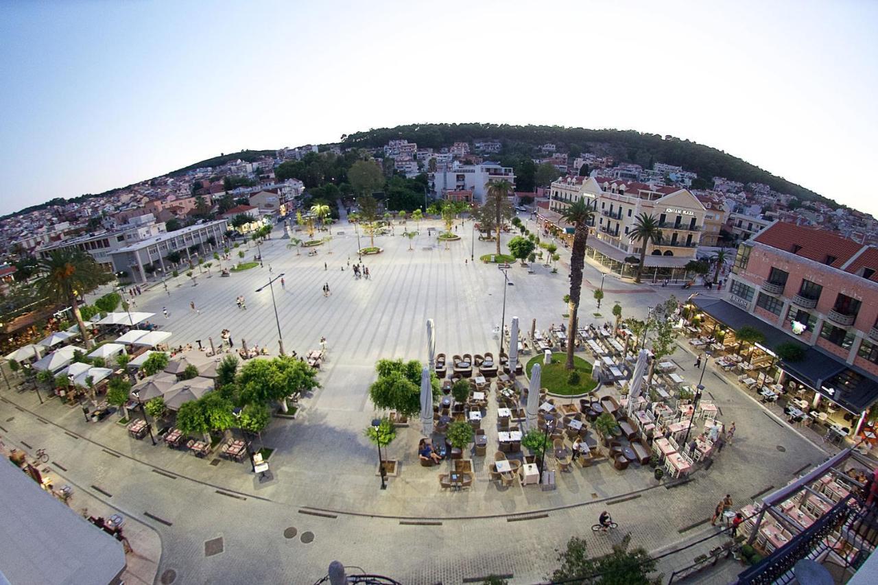 Aigli Elegant Sea View Apartment In Argostoli Εξωτερικό φωτογραφία